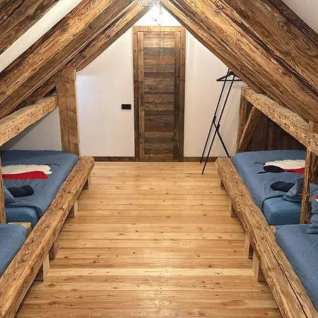 Фермерский дом Kachlowka